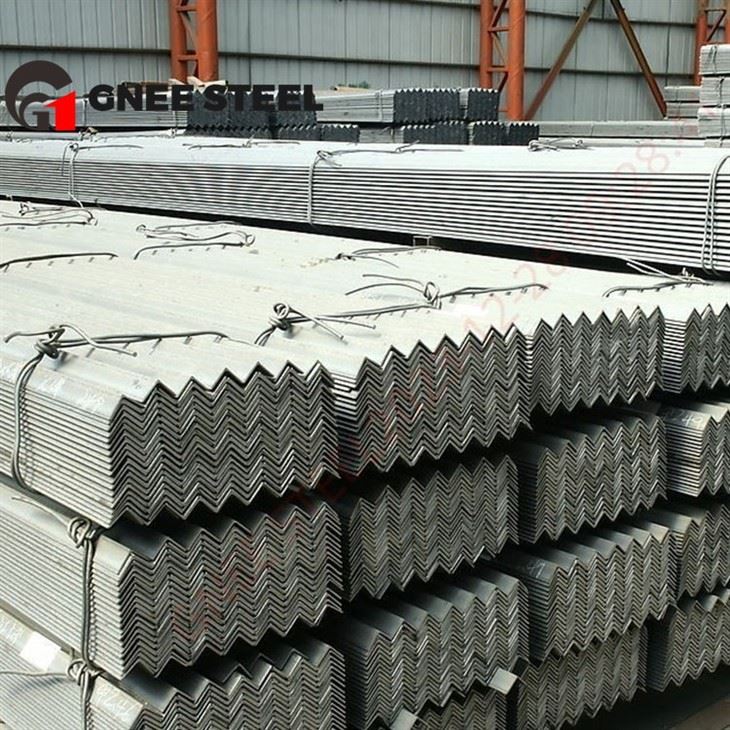 Astm A572-50 Angle Steel