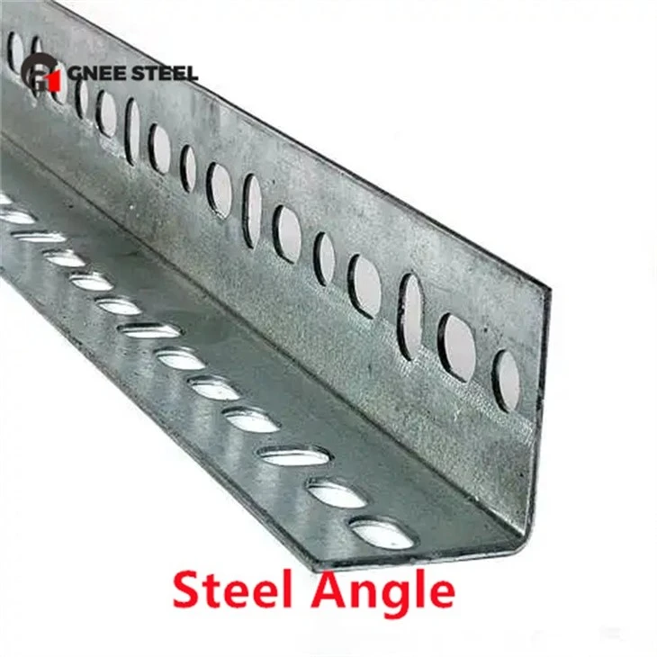 Q345 SS490 Steel Angle Iron