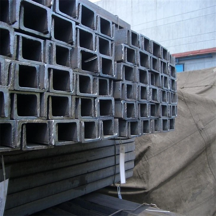S355JR U CHANNEL STEEL