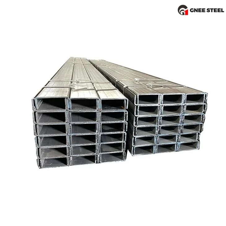 The Price Channel Section Steel GB Standard