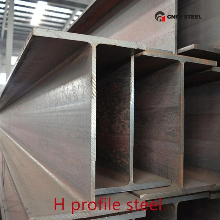 S275 SS490 H Beam