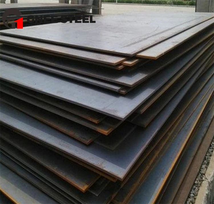 ASTM A516 55등급 탄소강판