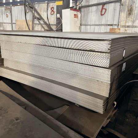 HP295 Gas Cylinder Steel HP295 Gas Cylinder Steel