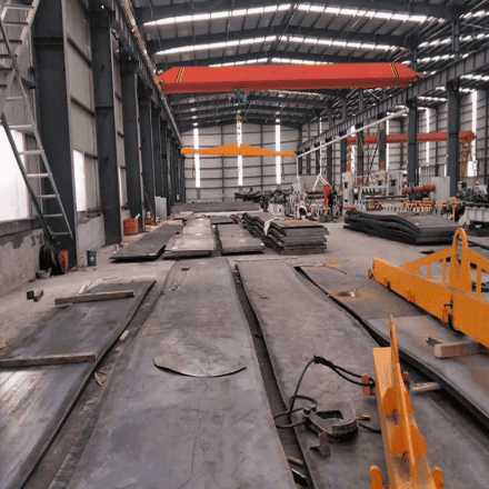 HP295 steel plates for welded gas cylinders LPG HP295 steel plates for welded gas cylinders LPG