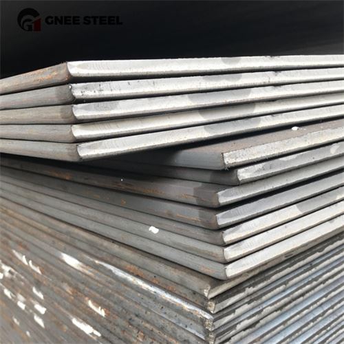 ASME SA514 GradeQ High Strength Steel Sheet(HSLA)