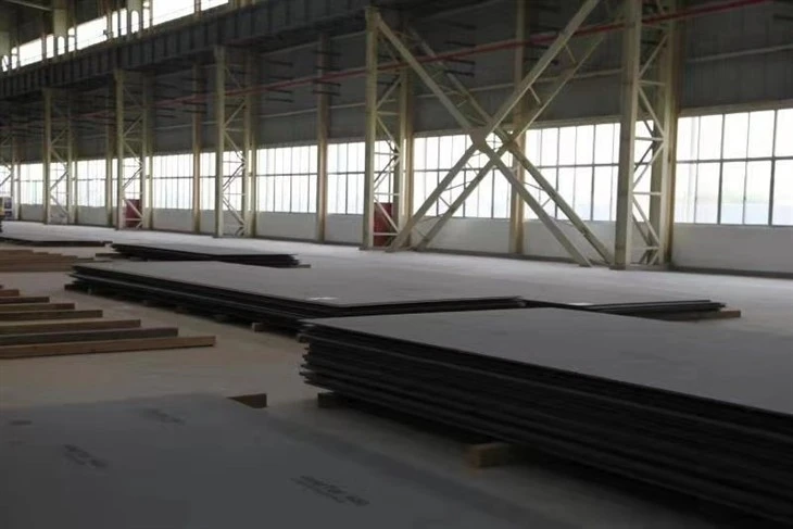 SS400 Steel Chemical Composition