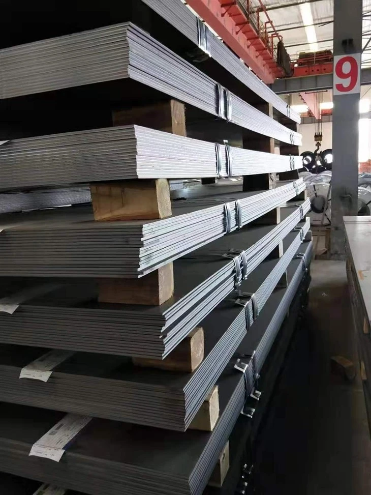 SS400 Steel Chemical Composition